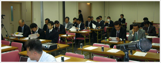 感染症・新型インフルエンザ対策研修会01